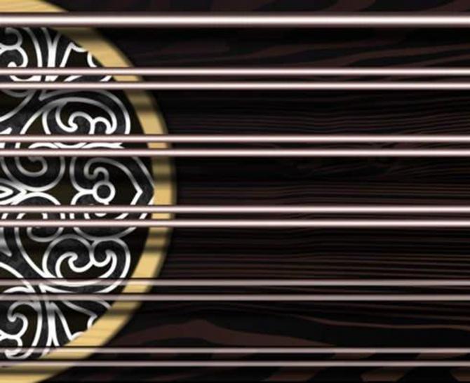 My New Strings Keep Going Out Of Tune